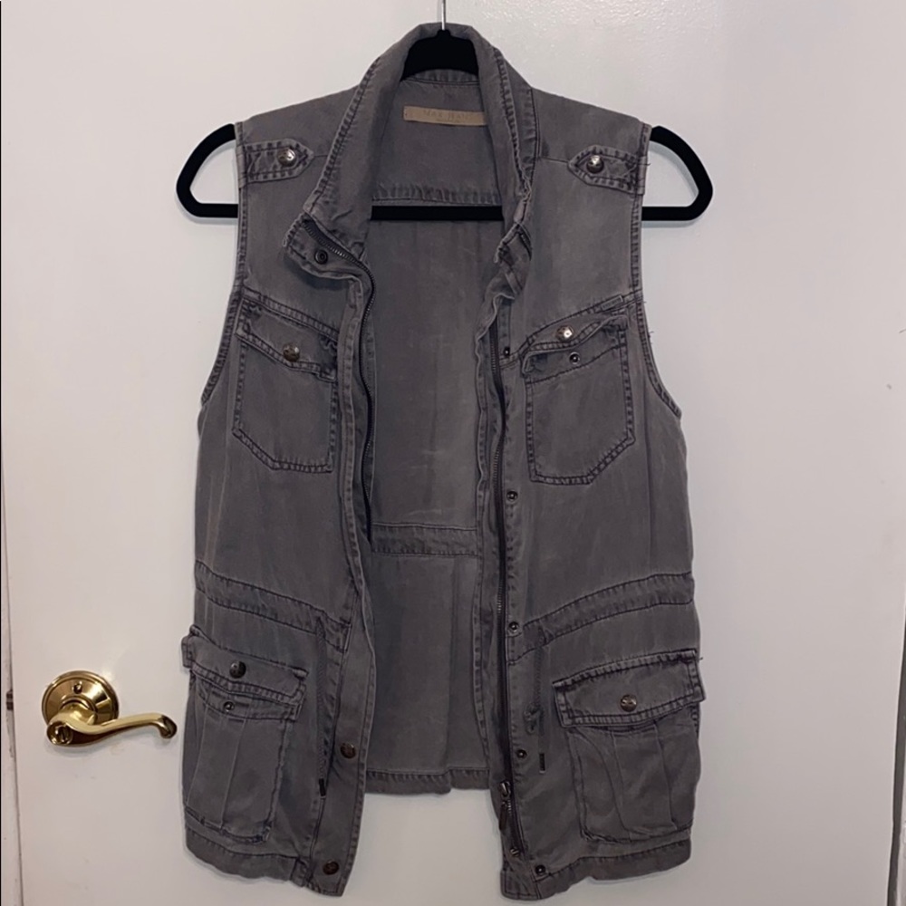Max Jeans Vest